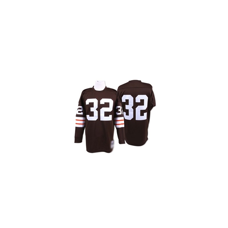 jim brown 32 jersey