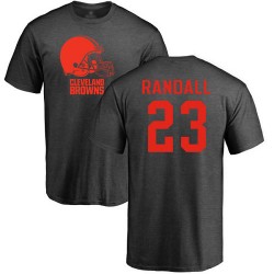Damarious Randall Ash One Color - #23 Football Cleveland Browns T-Shirt