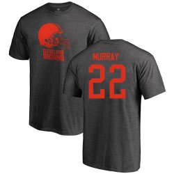 Eric Murray Ash One Color - #22 Football Cleveland Browns T-Shirt