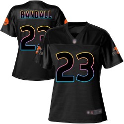 Game Women's Damarious Randall Black Jersey - #23 Football Cleveland Browns Fashion